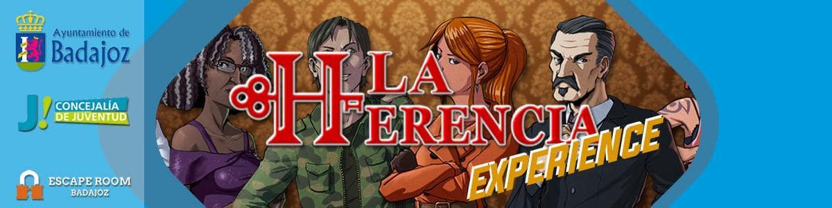 Slider la herencia - experience