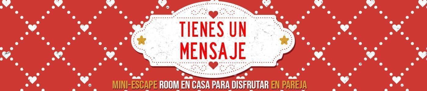 Slider-Dia de san valentin Escape room Día de San Valentín