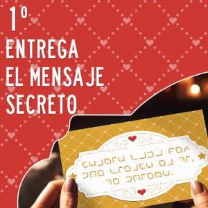 Tienes un mensaje - Mini juego de escape para parejas