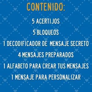 Tienes un mensaje - Mini juego de escape para parejas