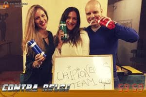 Escape Room Badajoz  Chipioneros-team