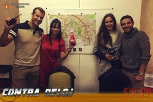 Escape Room Badajoz Equipo-Pata-negra