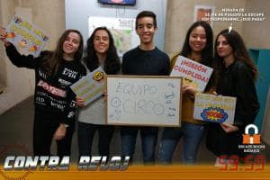 Equipo-circo-escape-room-badajoz