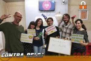 Equipo-prosinecki-escape-room-badajoz-contrareloj