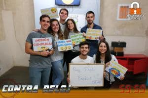 Equipo-pussy-dick-breakers-escape-room-badajoz