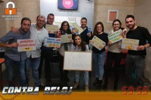 Equipo-super-pandi-escape-room-badajoz