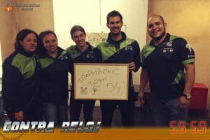 Escape Room Badajoz  Equipo-tropopache