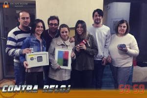 Escape Room Badajoz  Familia