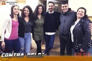 Escape Room Badajoz Grupo-hosteleria