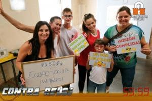 equipo-fornite-escaperoom-Badajoz
