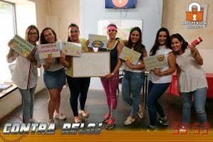 equipo-ochentera-escape-room-Badajoz