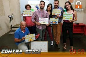 equipo-reloj-escape-room-Badajoz