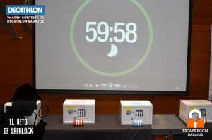 Teambuilding-Badajoz-reto-sherlock-Escape-room-badajoz