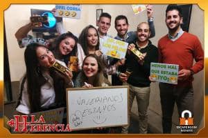 Equipo-valerianos-estamos-laherencia-sala-escape-badajoz
