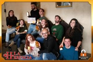 equipo- tieso -escape-room-Badajoz-LaHerencia