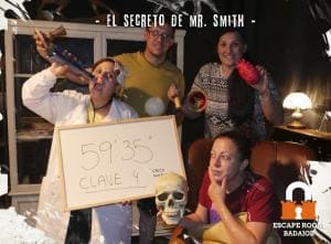 Clave-4-escape-room-badajoz