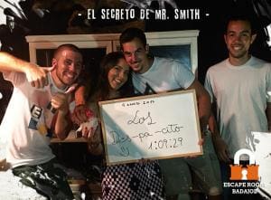 Despacitos-Escape-room-badajoz