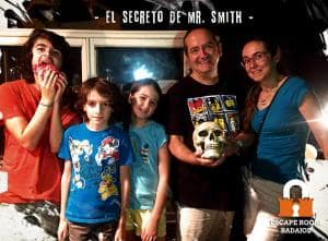 Familia-escape-room-badajoz