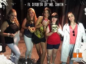 Fotos-despedida-Escape-room-badajoz