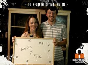 Jesus-sara-escape-room-badajoz