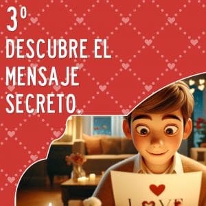 Tienes un mensaje - Mini juego de escape para parejas